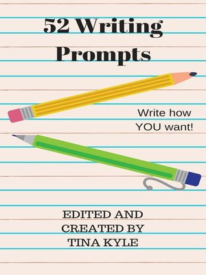 cover image of 52 Writing Prompts